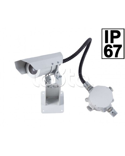 Извещатель дымовой Компания СМД ИП 212 Трион Л2 МК Н-ОП АМ в Петропавловске-Камчатском Пожарные извещатели (Ex) Pintop.ru