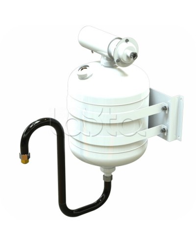 Модуль пожаротушения тонкораспыленной водой Тунгус МУПТВ-30-ГЗ-ВД(tºC = -30_п) с 6-ю форсунками «ТРВ-Тунгус-V» в Петропавловске-Камчатском Установки ТРВ Pintop.ru