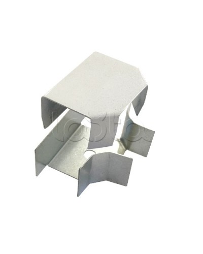 Соединитель ККМО Гефест Соединитель ККМО Угол 25 Т-образный металлический в Петропавловске-Камчатском Аксессуары для лотков Pintop.ru