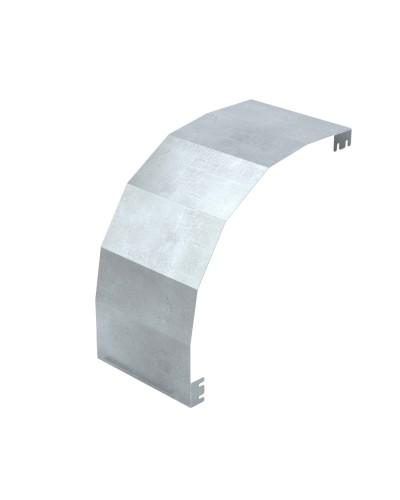 Крышка на угол DKC (LKO8940KHDZ) в Петропавловске-Камчатском Аксессуары для лотков Pintop.ru