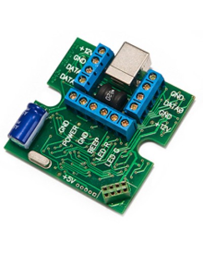 Адаптер IronLogic Z-1 (мод. N Z) в Петропавловске-Камчатском Сетевая СКУД Matrix Pintop.ru