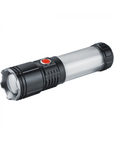 Фонарь Navigator 93 881 NPT-P07-ACCU алюм.проф.1SST40,10Вт+8LED,7Вт li-ion 2Ач в Петропавловске-Камчатском Светильники Pintop.ru