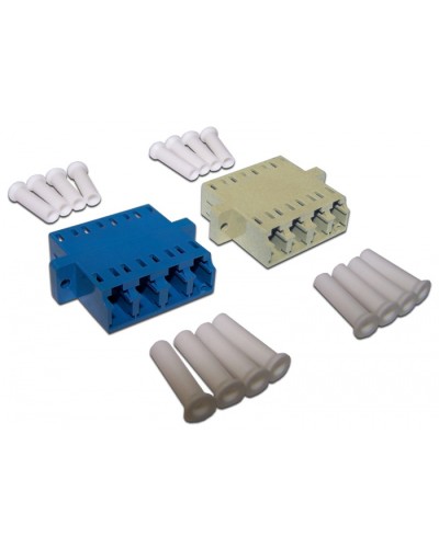 Адаптер оптический TWT-4LC/S-AM-SM в Петропавловске-Камчатском Патч-корды и пигтейлы Pintop.ru