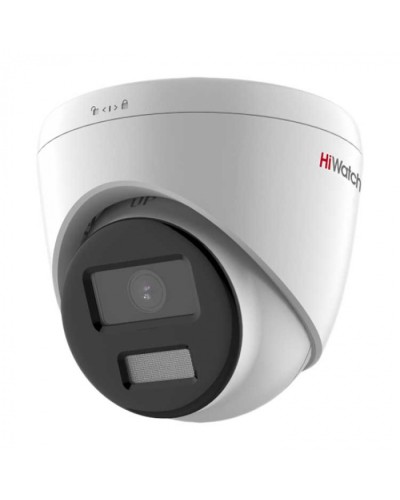 Камера видеонаблюдения купольная HiWatch DS-T203L(B)(2.8mm) в Петропавловске-Камчатском Системы видеонаблюдения Pintop.ru
