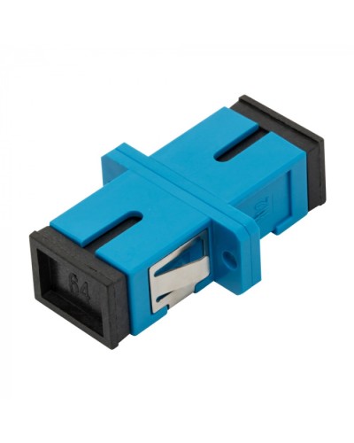 Адаптер оптический SC, SM, симплексный LANMASTER (LAN-SC-AM-SM) в Петропавловске-Камчатском Проходные адаптеры и розетки оптические Pintop.ru