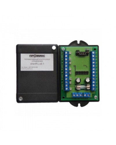 Контроллер управления на 8 каналов Promix-CN.PR.08 в Петропавловске-Камчатском Дополнительное оборудование для СКУД Pintop.ru