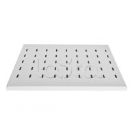 Полка аккумуляторная глубиной 600 мм Elbox (EMS-RB-600.600)