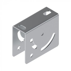 Потолочно-поворотный держатель для страт-профиля HDZ Промрукав (PR08.9105)