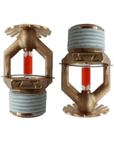 Ороситель спринклерный Спецавтоматика СВS0-РУд0,35-R1/2/Р57.В3-СВУ-10М (белый) с резьб. герм. в Петропавловске-Камчатском Оросители Pintop.ru