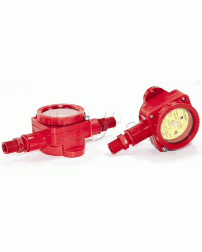 Извещатель пожарный ручной взрывозащищенный Спецприбор Гарант-М 2КВ (ИП 535) ПУСК ПОЖАРОТУШЕНИЯ в Петропавловске-Камчатском Пожарные извещатели (Ex) Pintop.ru