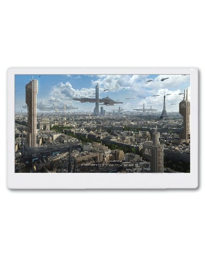 Монитор цветного видеодомофона Tantos Stark HD SE в Петропавловске-Камчатском Абонентские видеоустройства Pintop.ru