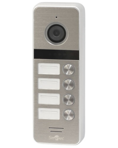 Панель вызова Smartec-СКД ST-DS546C-SL в Петропавловске-Камчатском Вызывные видеопанели малоабонентные Pintop.ru