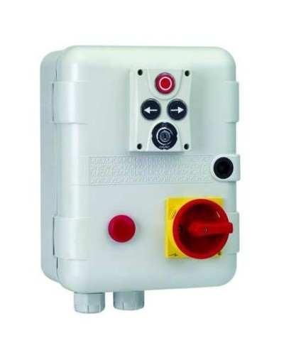 Блок управления EB540 BPR Faac 402502 в Петропавловске-Камчатском Запчасти для шлагбаумов и автоматики Pintop.ru