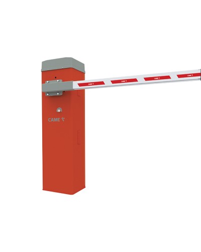 Комплект шлагбаума GARD LT (тумба, стрела, светоотражающие наклейки) Came GLT COMBO KIT в Петропавловске-Камчатском Автоматические шлагбаумы Pintop.ru