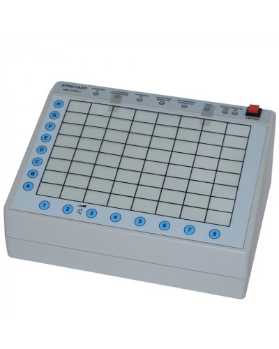 Комплект аппаратуры для автономных систем диспетчеризации Кристалл СДК-331.218RS в Петропавловске-Камчатском Приемно-контрольные приборы Pintop.ru