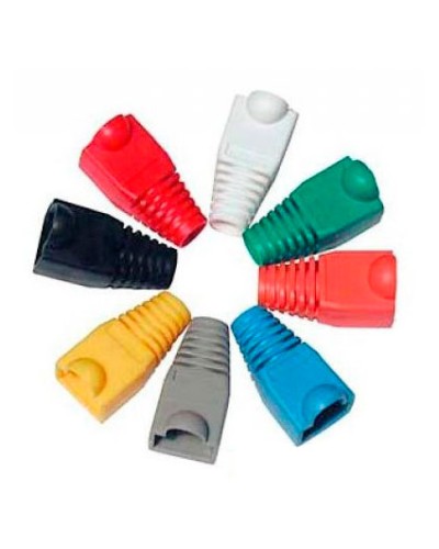 Колпачок защитный для коннекторов RJ45 (100шт/уп) Cabeus CAP-GN в Петропавловске-Камчатском Коннекторы и разъемы Pintop.ru