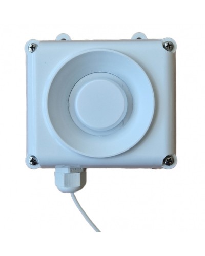 Магнито-контакт Оповещатель пожарный звуковой «АЯКС» IP66 в Петропавловске-Камчатском Взрывозащищенное оборудование (Ex) Pintop.ru