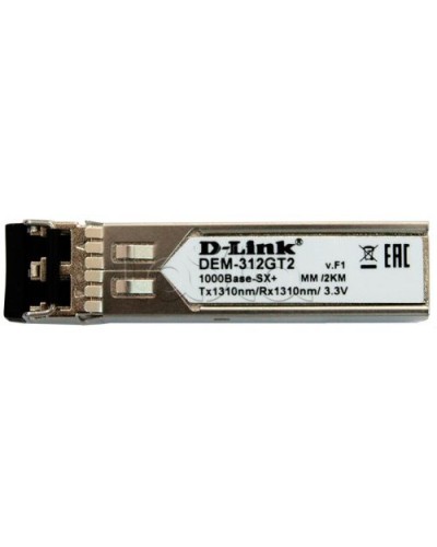 SFP-трансивер D-Link 312GT2/A1A в Петропавловске-Камчатском Модули SFP/XFP/GBIC Pintop.ru