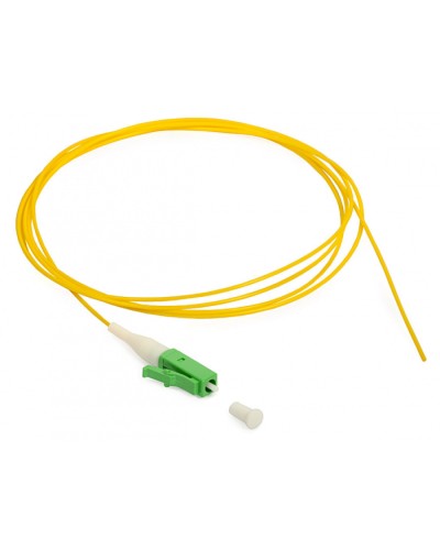 Пигтейл LC/APC 9/125 sm 2м LSZH Cabeus PT-LC/APC-9-2m в Петропавловске-Камчатском Пигтейлы Pintop.ru