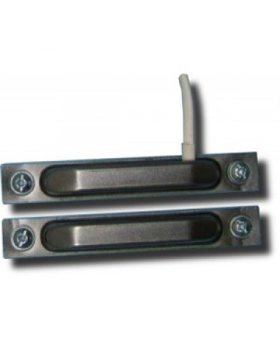 Извещатель охранныйточечный магнитоконтактный Магнито-Контакт Нержавейка исп. 01 (ИО 102-43) в Петропавловске-Камчатском Извещатели охранные Pintop.ru