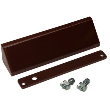 Комплект крепежа Aler МК AL-150PR (коричневый)