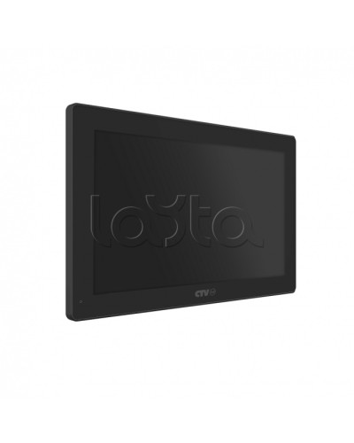 Монитор CTV-iM Cloud 10 черный в Петропавловске-Камчатском Абонентские IP устройства Pintop.ru