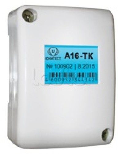 Метка адресная пожарная Юнитест МИНИТРОНИК A16-ТК в Петропавловске-Камчатском Адресная система пожарной сигнализации Юнитест Pintop.ru