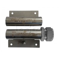 Датчик взрывозащищённый герконовый Магнито-контакт Ех ДВГ102 Al исп.250 с магнитом М-200 1Ex d IIC T6 Gb