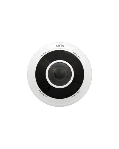 IP-камера видеонаблюдения антивандальная купольная Uniview IPC815SB-ADF14K-I0 в Петропавловске-Камчатском IP-камеры Pintop.ru