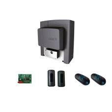 Комплект автоматики для откатных ворот Came BKS12AGS RC KIT (до 1200 кг 50%)