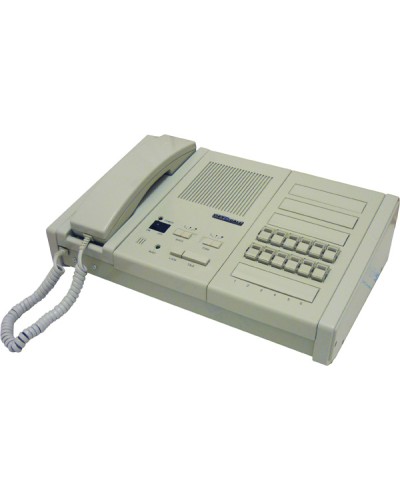 Пульт оперативно–диспетчерской связи на 12 абонентов Getcall GC-1036F2 в Петропавловске-Камчатском Переговорные устройства Pintop.ru