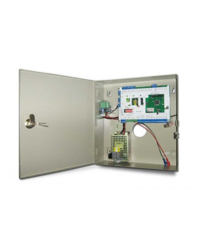 Контроллер сетевой для подключения двух считывателей Elsys-MB-Pro-2A-00-TП в Петропавловске-Камчатском Сетевая СКУД Elsys Pintop.ru