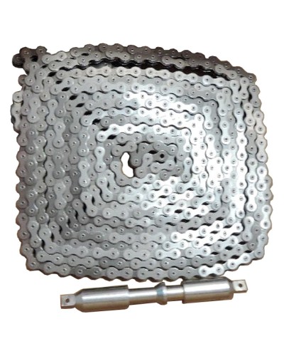 Цепь с замком направляющей V0679, V0684 Came 119RIE116 в Петропавловске-Камчатском Запчасти для шлагбаумов и автоматики Pintop.ru