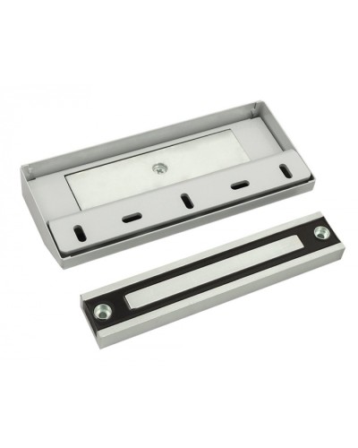 Электромагнитный замок влагозащищённый ALeko ALM-250FT (24В серый) в Петропавловске-Камчатском Электромагнитные замки Pintop.ru