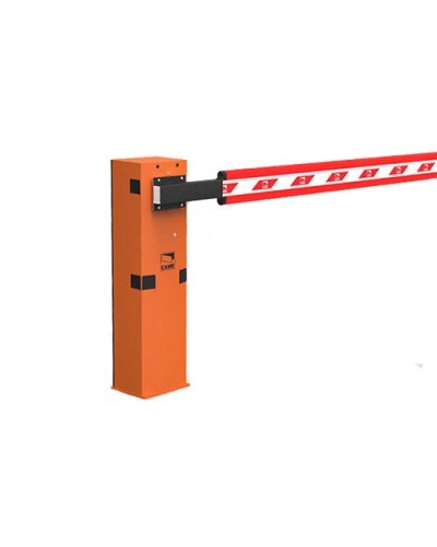 Шлагбаум автоматический правосторонний Came GARD 4000 DX комплект 4,2м в Петропавловске-Камчатском Автоматические шлагбаумы Pintop.ru