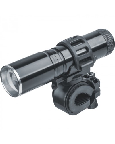 Фонарь Navigator 61 440 NPT-B05-3AAA Вело алюм.1LED Cree XP-E 5Вт блист. черный в Петропавловске-Камчатском Источники света(Лампы) Pintop.ru