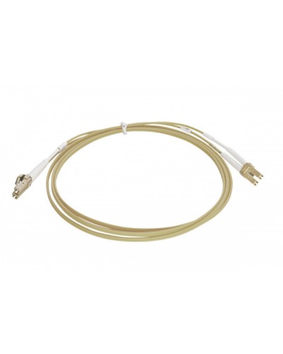 Шнур оптический duplex 2х50/125 OM2, LC-LC, 3 м Eurolan 41F-20-LC-LC-03 в Петропавловске-Камчатском Патч-корды и пигтейлы Pintop.ru