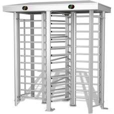 Турникет моторизованный полноростовой сдвоенный Oxgard Praktika Т-10-М4R Doublе Pass (EM-Marine)