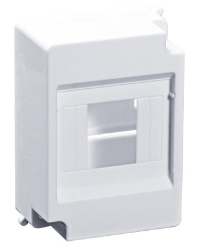 Бокс под автомат 4М ПожТехКабель 400-020 в Петропавловске-Камчатском Боксы для автоматов Pintop.ru