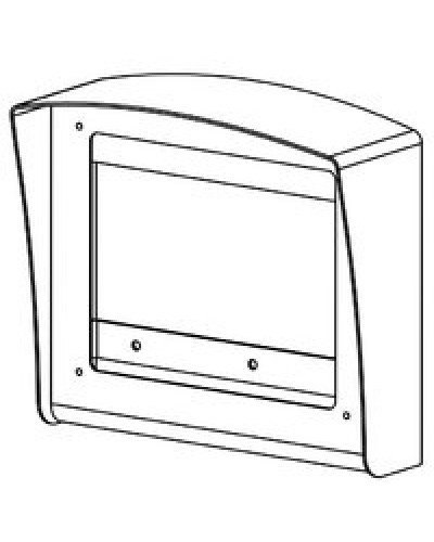 Комплект монтажный Vizit МКF-432 в Петропавловске-Камчатском Аксессуары для многоабонентных систем Pintop.ru