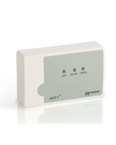 Конвертер протоколов адресный Рубеж АКП-1-R3 в Петропавловске-Камчатском Адресная система пожарной сигнализации РУБЕЖ Pintop.ru