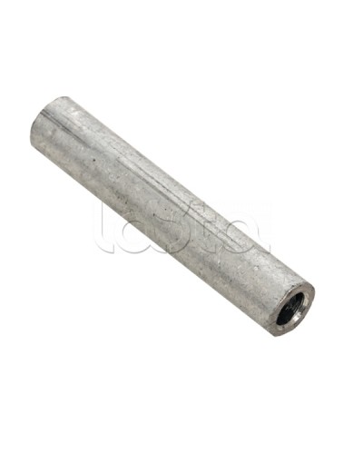 Гильза соединительная алюминиевая ГА 25-7 EKF PROxima (gl-25-7) в Петропавловске-Камчатском Крепежные изделия Pintop.ru