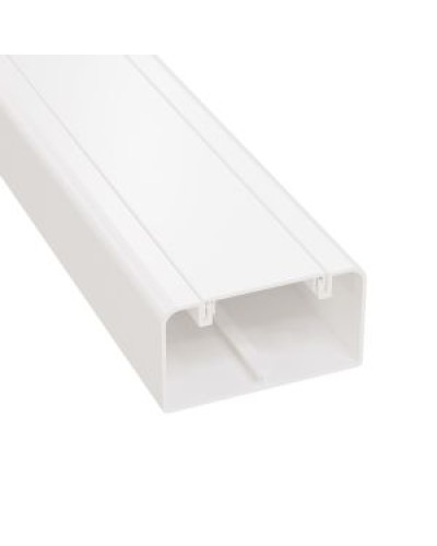 ARC-LAN 100х55 Кабель-канал с крышкой 100х55мм Экопласт (576002-2) в Петропавловске-Камчатском Кабель-канал Pintop.ru