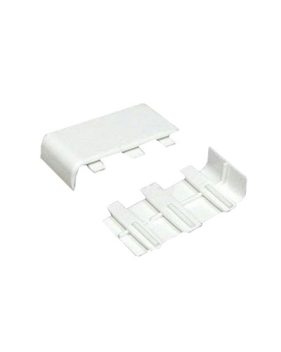 Cоединение на стык RU Экопласт 76511BC-5 в Петропавловске-Камчатском Аксессуары для кабель-канала Pintop.ru