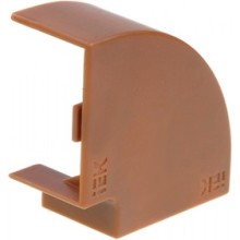 ELECOR Поворот 90град КМП 25х16 сосна (4шт/компл) IEK (EL-KK10D-P-025-016-K34)