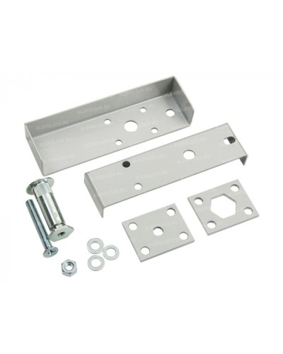 Комплект смещения якоря для замка ALM-180FB ALeko MK 180FB-PS (серый) в Петропавловске-Камчатском Дополнительное оборудование для СКУД Pintop.ru