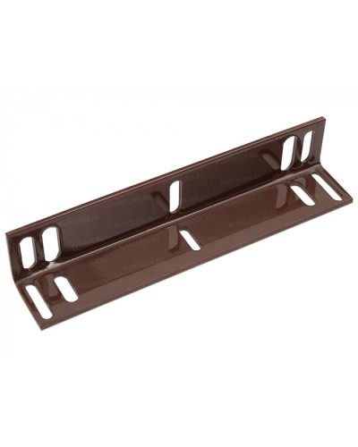 Уголок монтажный ALeko Уголок 300-400Р (коричневый) в Петропавловске-Камчатском Дополнительное оборудование для СКУД Pintop.ru