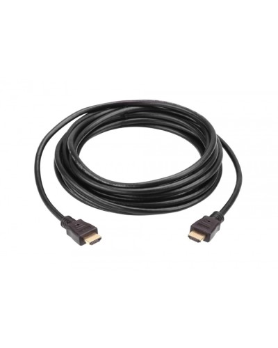 Высокоскоростной кабель HDMI с поддержкой Ethernet (15 м) ATEN 2L-7D15H в Петропавловске-Камчатском Системы видеонаблюдения Pintop.ru