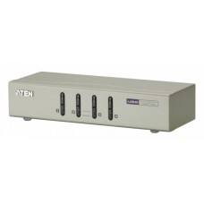 KVM переключатель 4х-портовый ATEN CS74U-AT