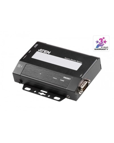 Консольный сервер ATEN SN3001-AX-G в Петропавловске-Камчатском Системы видеонаблюдения Pintop.ru